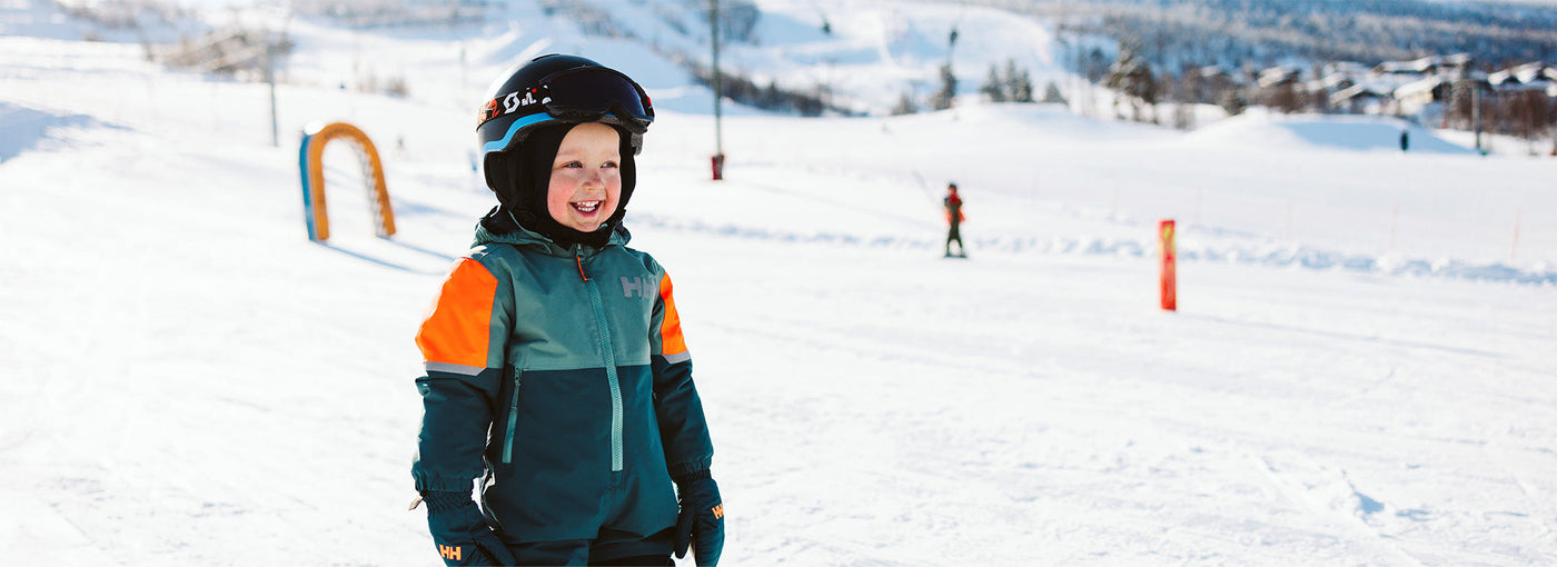 Habits de neige, manteaux & pantalons (garçon 2-16 ans)