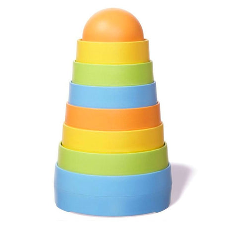 Balles et jouets à empiler