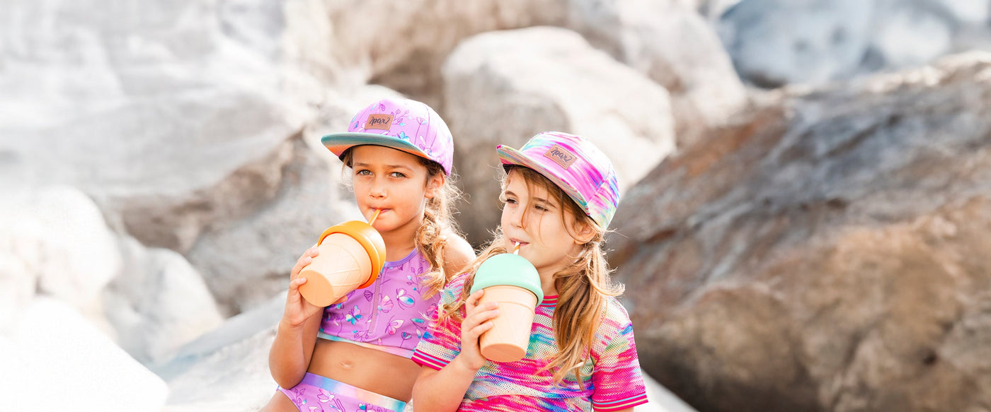 Chapeaux & casquettes (fille 2-16 ans)-CLÉMENT