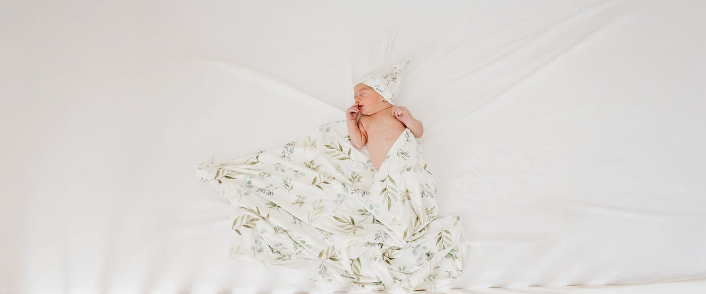 Couvertures pour bébé
