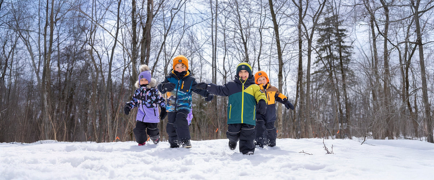 Manteaux (garçon 2-16 ans)