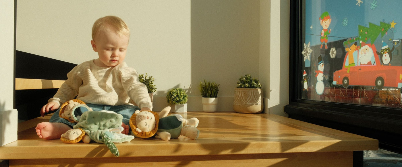 Jouets pour bébé