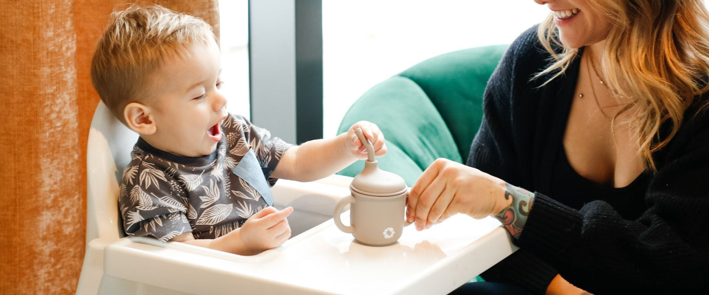Repas & vaisselle (bébé)-CLÉMENT