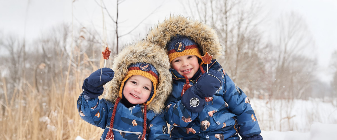 Mitaines & gants (enfant 2-16 ans)-CLÉMENT