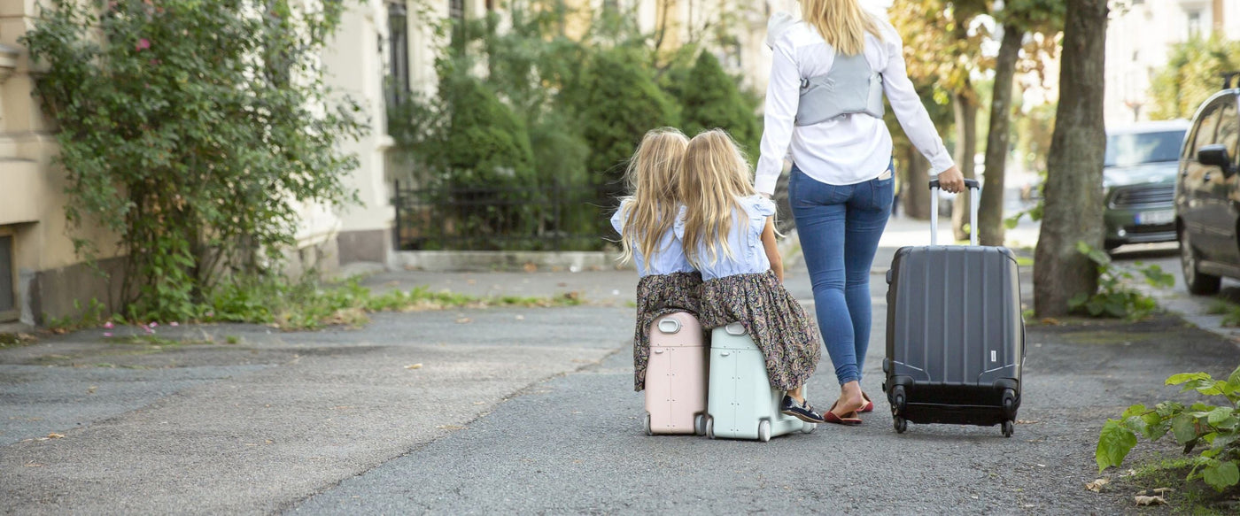 Transport, plein-air & voyage (enfant)