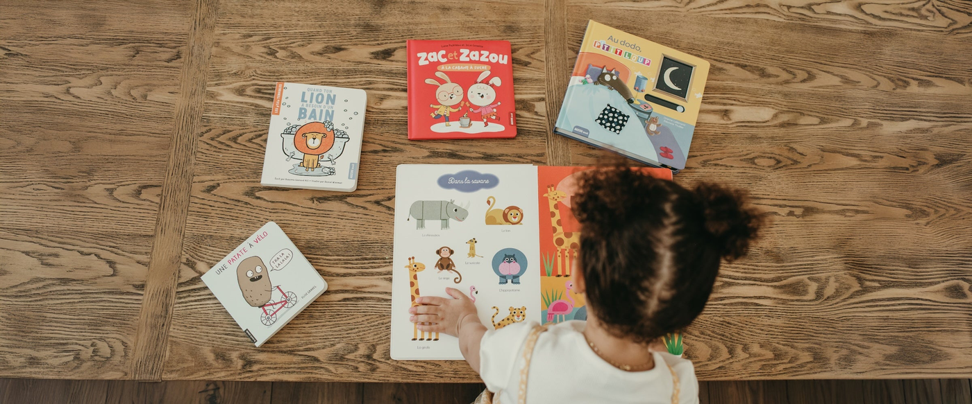 Jeux, jouets, peluches & livres