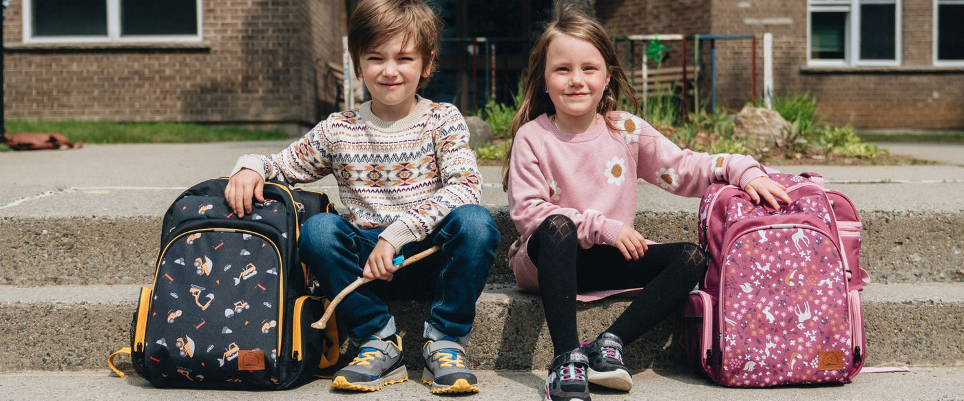 Sacs à dos (enfant 2-16 ans)-CLÉMENT