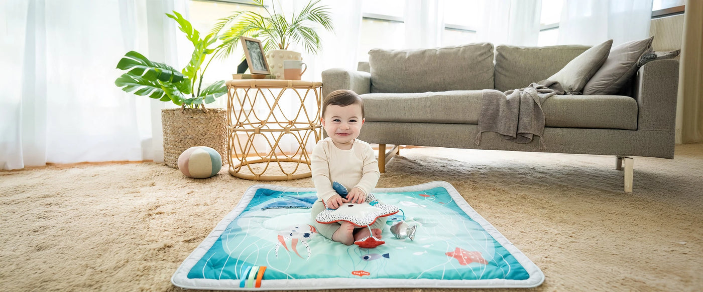 Tapis d’activités