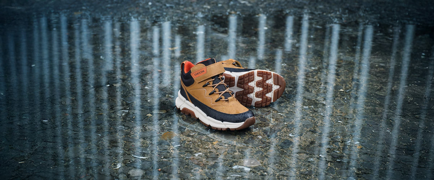 Bottes mi-saison (enfant 2-16 ans)-CLÉMENT