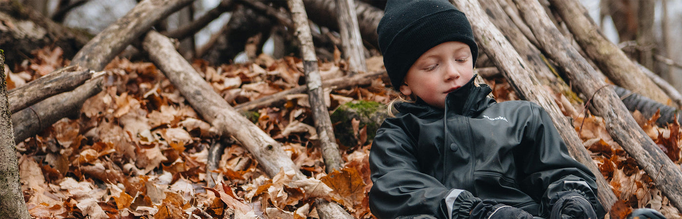 Vêtements d'extérieur (garçon 2-16 ans)