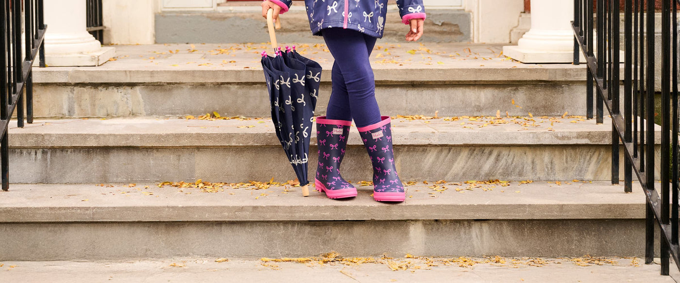 Bottes de pluie (enfant 2-16 ans)