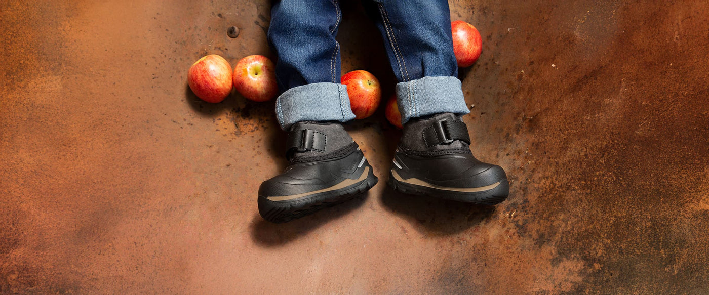 Bottes mi-saison (bébé 0-24 mois)