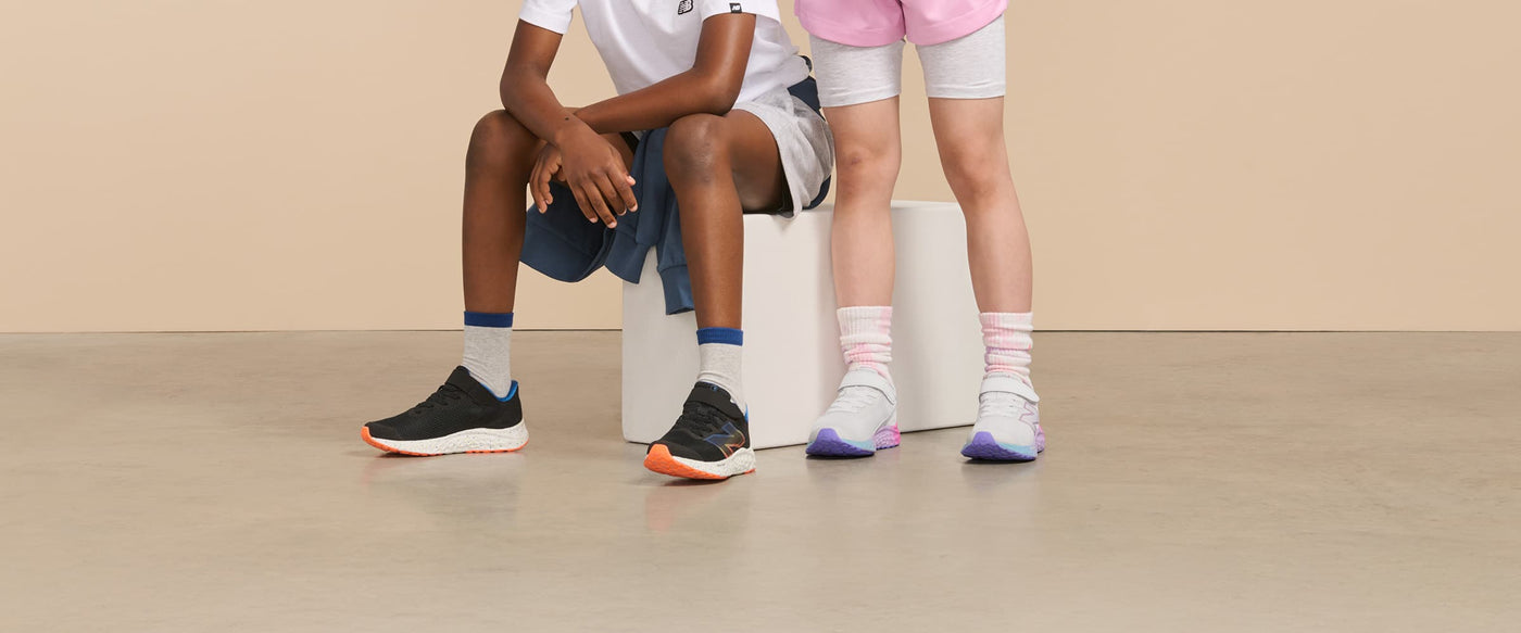 Chaussures athlétiques (enfant 2-16 ans)