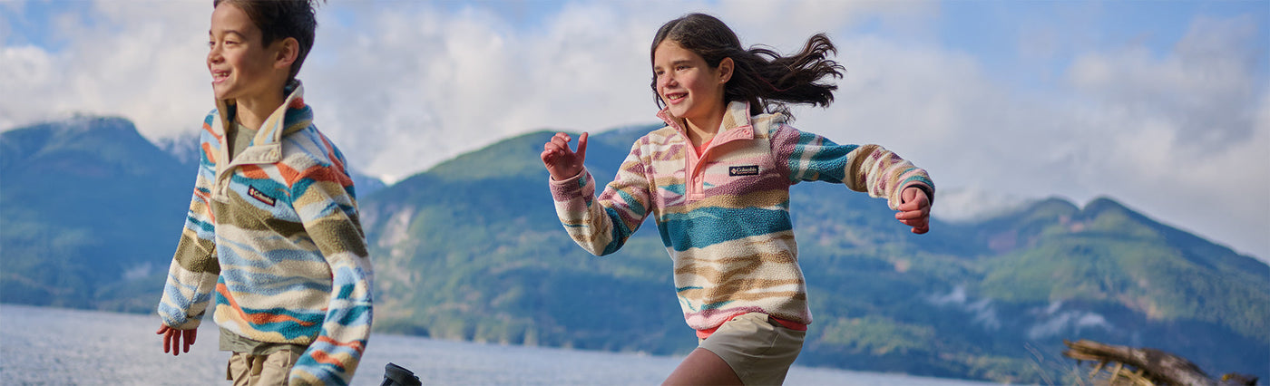 Polars & cotons ouatés (garçon 2-16 ans)-CLÉMENT