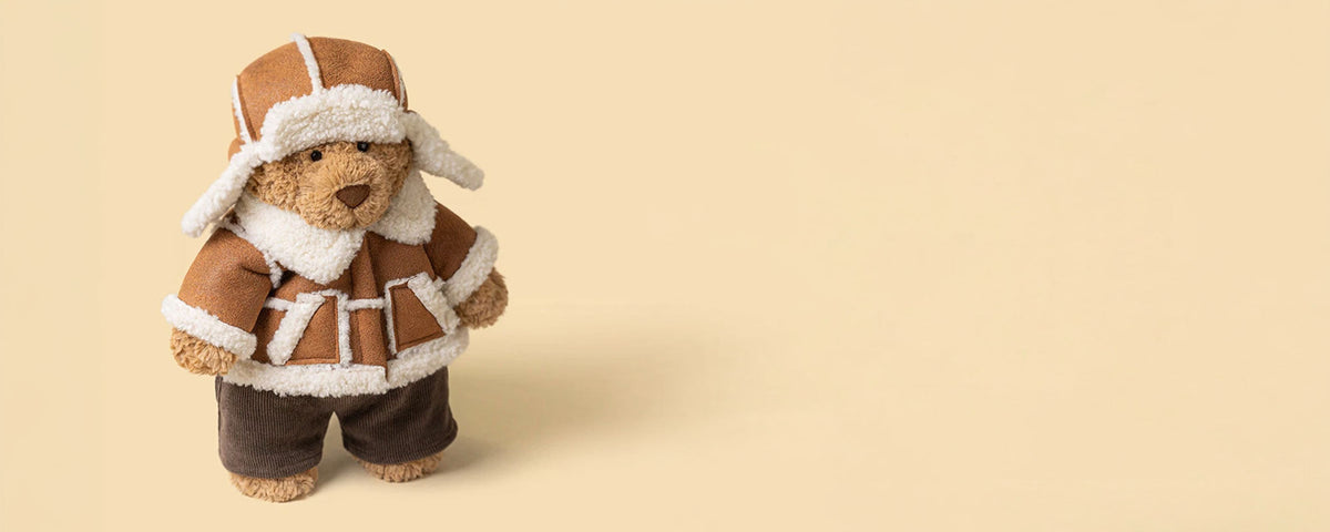 New children’s accessories - CLÉMENT