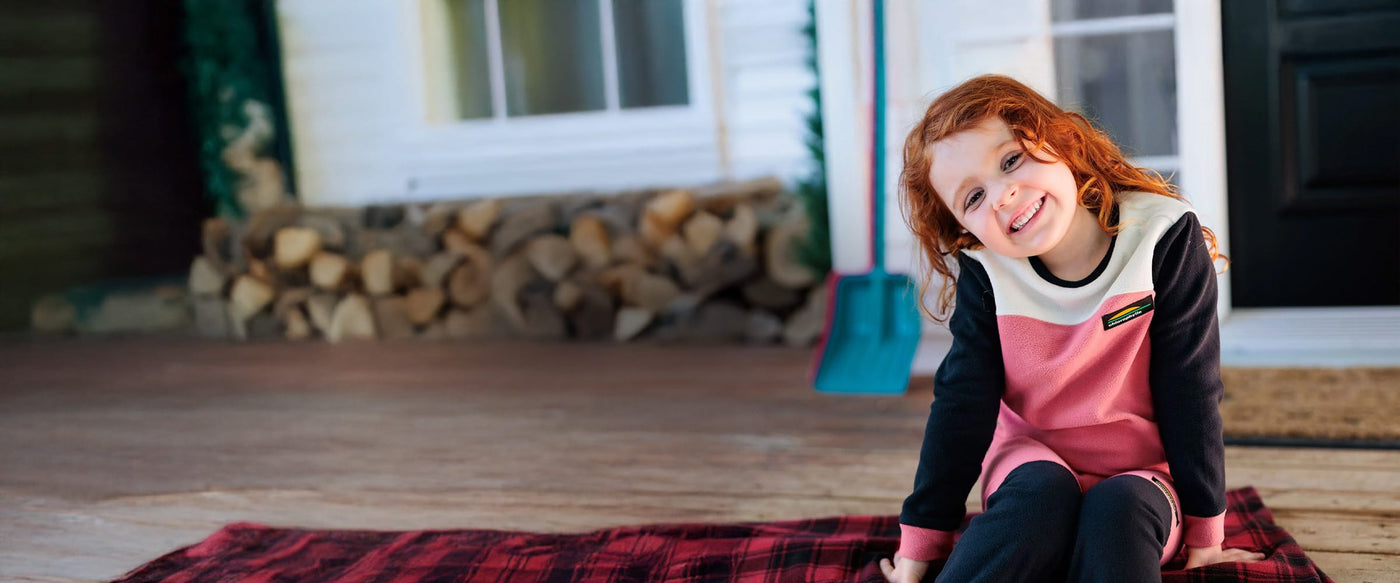 Vêtements d'extérieur mi-saison (enfant 2-16 ans)-CLÉMENT