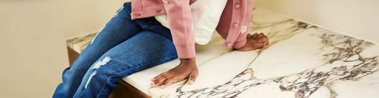 Pantalons & jeans (fille 2-16 ans)-CLÉMENT