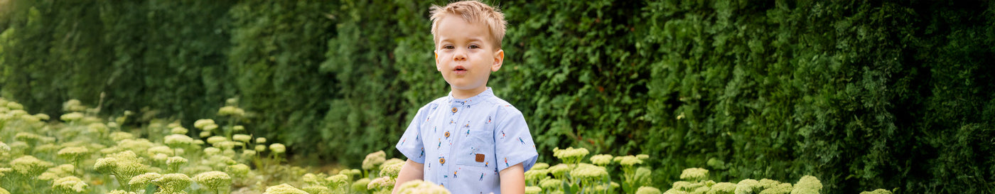 Combinaisons & barboteuses (garçon 0-24 mois)-CLÉMENT