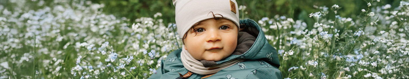 Cache-cous & foulards (bébé 0-24 mois)-CLÉMENT