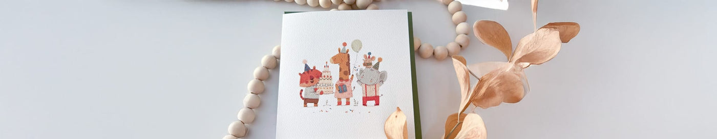 Maternité - Cartes de souhaits