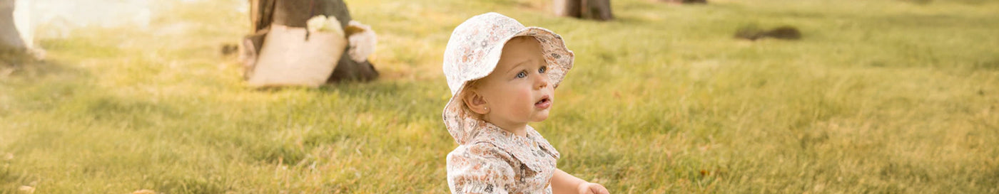 Chapeaux, bonnets et casquettes (fille 0-24 mois)