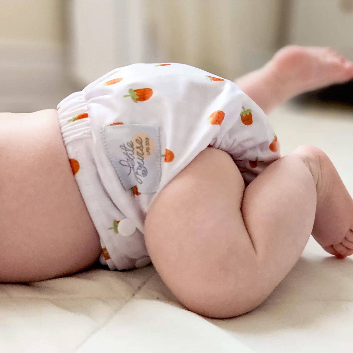 Couches lavables (fille 0-24 mois)