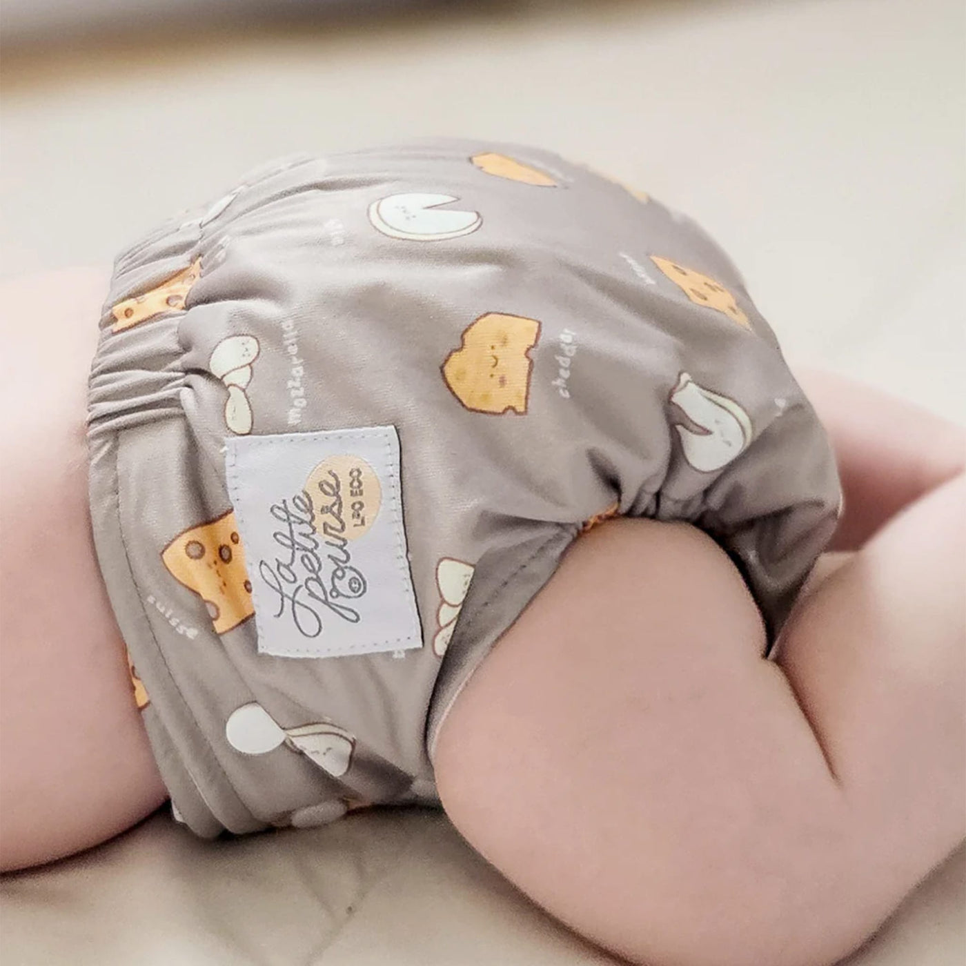 Couches lavables (garçon 0-24 mois)-CLÉMENT