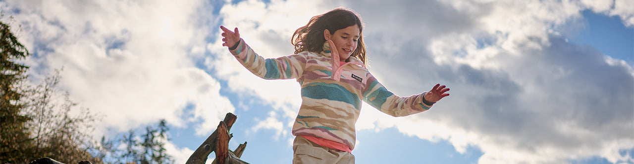 Vêtements d'extérieur (enfant 2-16 ans)