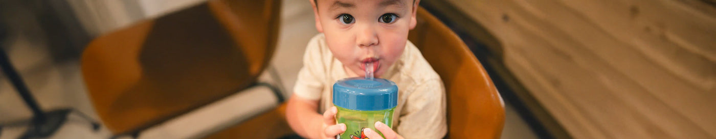 Gobelets, tasses & verres (enfant)-CLÉMENT