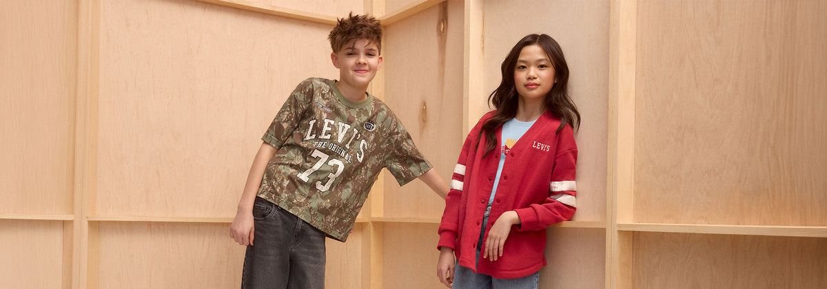Tops (children aged 2-16)-CLÉMENT