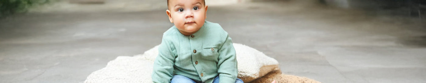 Hauts (garçon 0-24 mois)