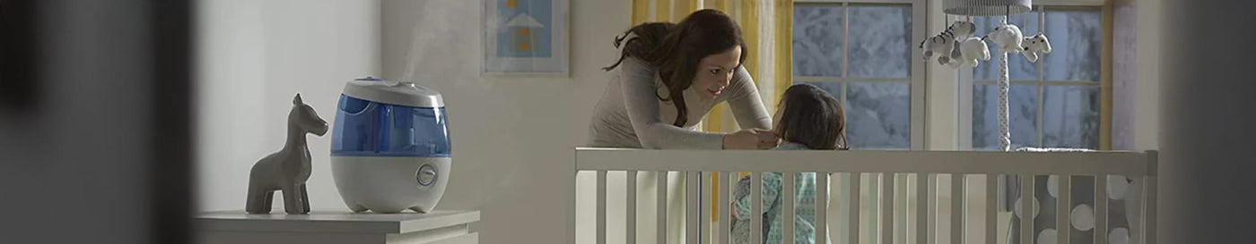 Humidificateurs & purificateurs d'air-CLÉMENT