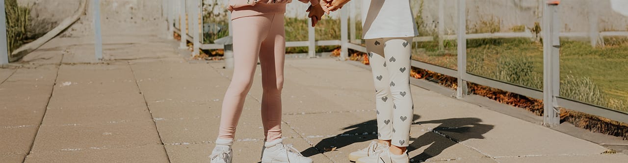 Leggings & jeggings (fille 2-16 ans)-CLÉMENT