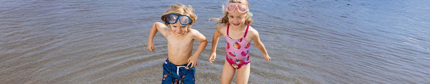 Maillots de bain (enfant 2-16 ans)