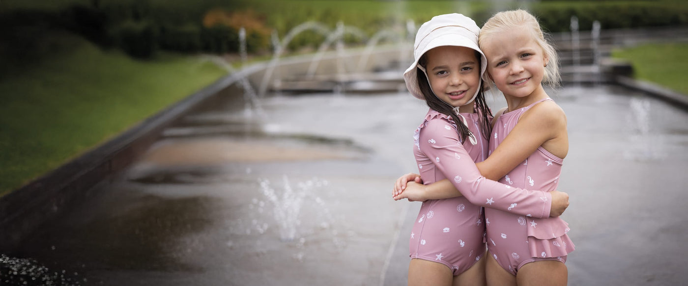 Maillots de bain (fille 2-16 ans)