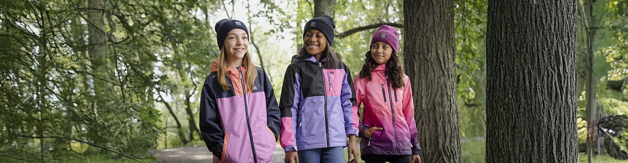 Manteaux (fille 2-16 ans)