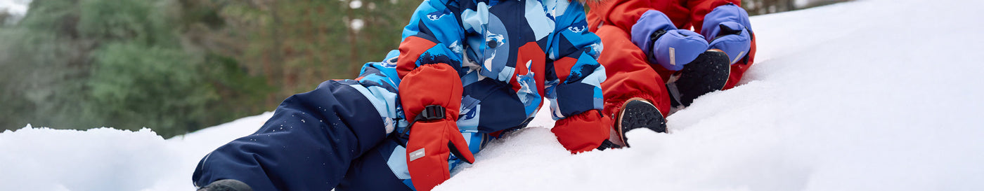 Mitaines & gants (bébé 0-24 mois)-CLÉMENT