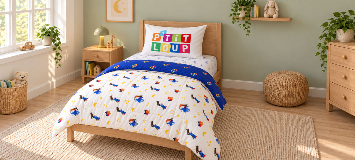 New bedding arrivals - CLÉMENT