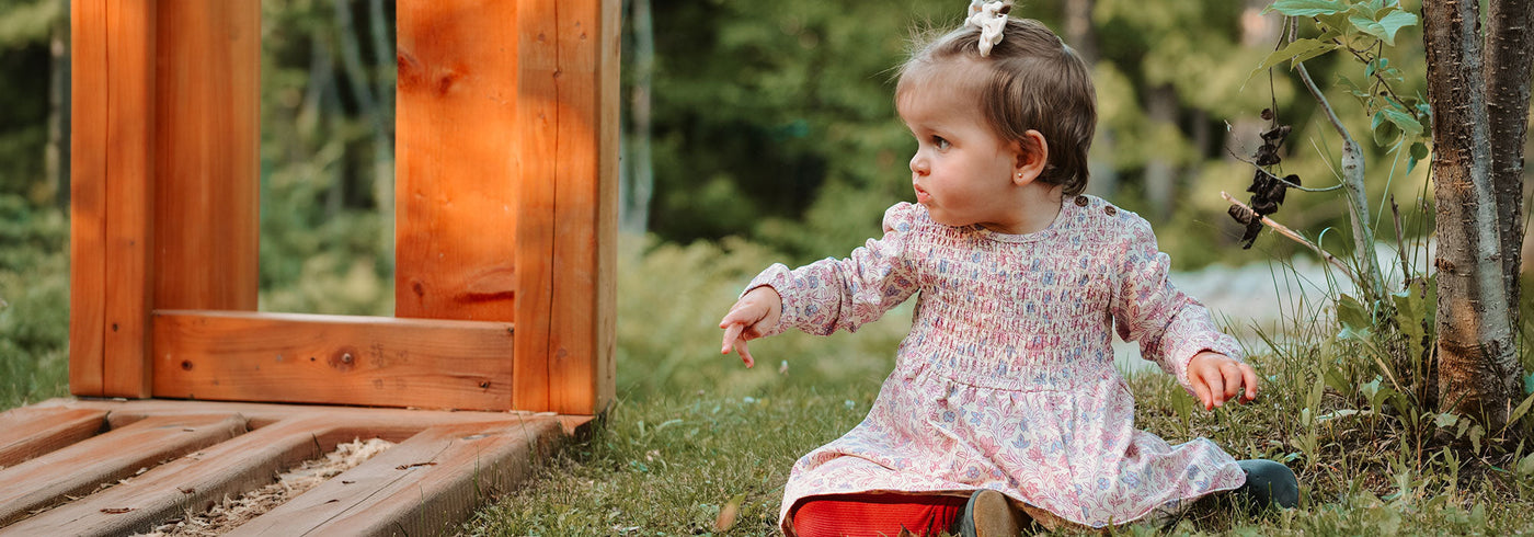 Nouveautés vêtements bébé fille-CLÉMENT