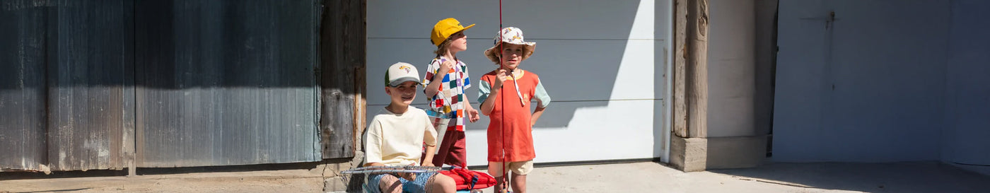 Nouveautés vêtements enfant garçon (2-16 ans)