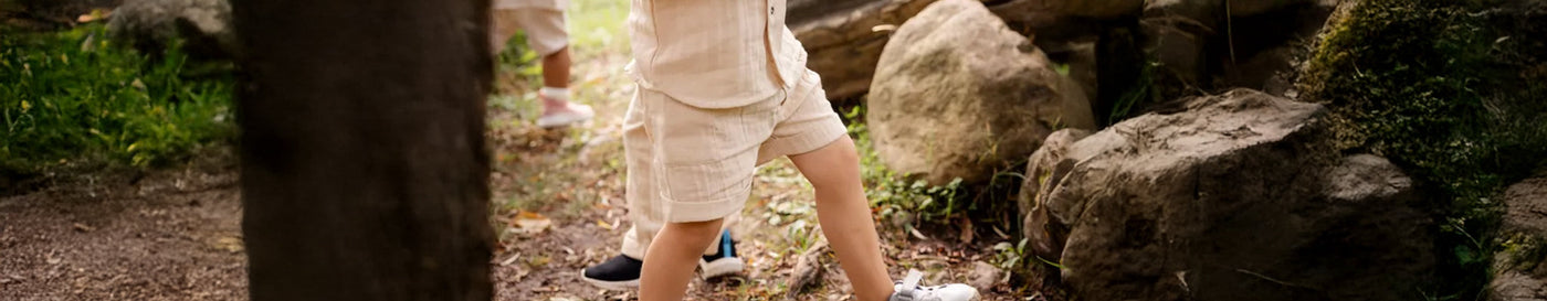 Pantalons & bermudas (enfant 2-16 ans)-CLÉMENT