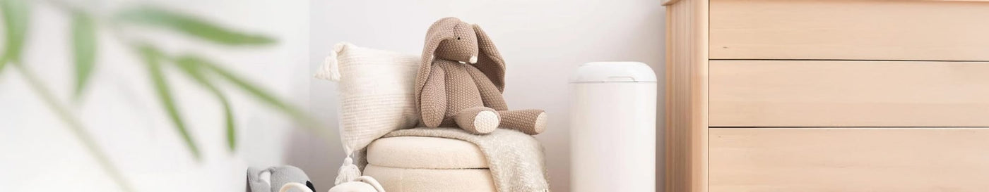 Poubelles à couches