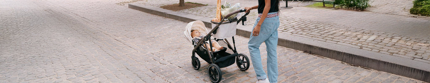 Poussettes (enfant)-CLÉMENT