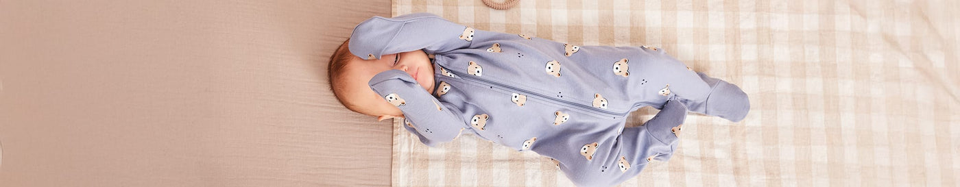 Pyjamas & sacs de nuits (bébé 0-24 mois)-CLÉMENT
