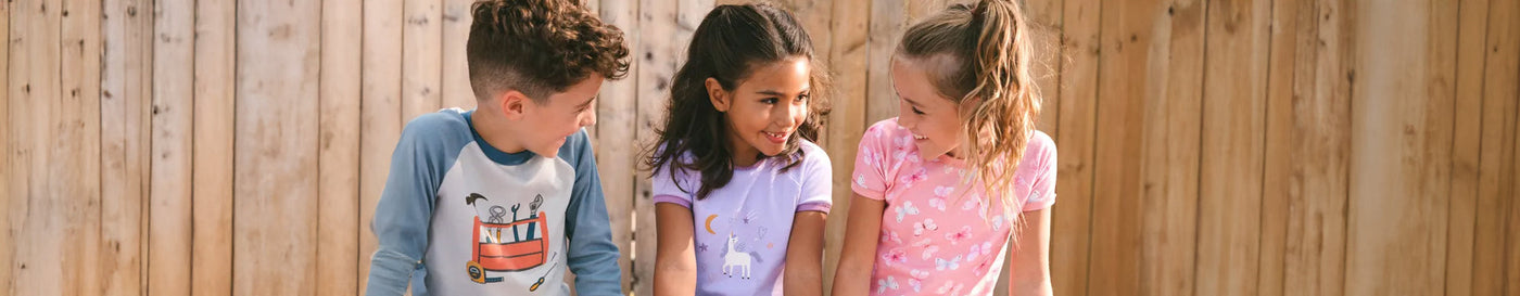 Pyjamas & robes de chambre (enfant 2-16 ans)-CLÉMENT