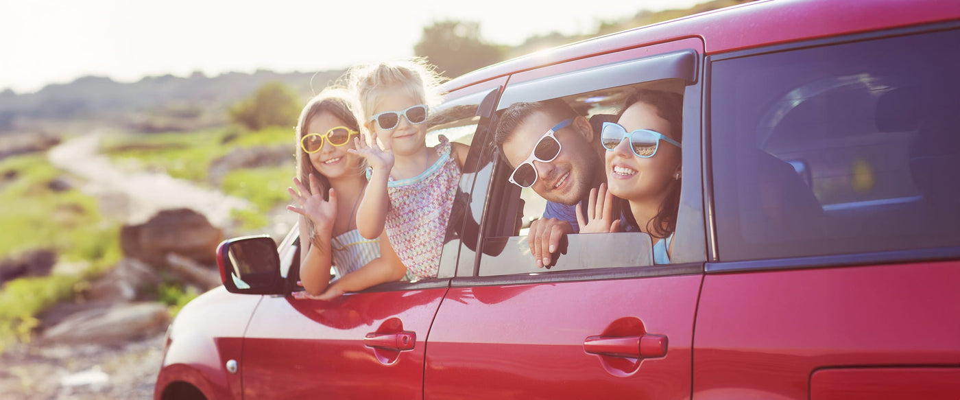 Essentiels pour les roadtrips