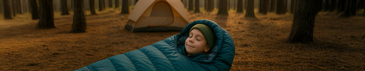 Sacs de couchage-CLÉMENT
