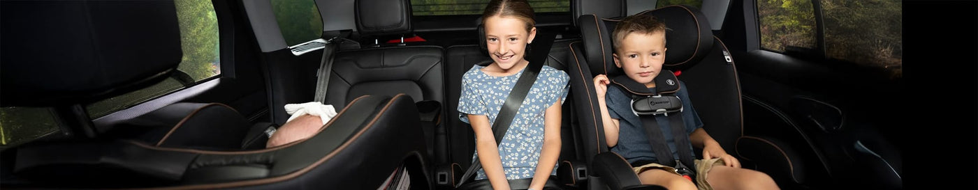 Sièges d’auto & sièges d’appoint (enfant)
