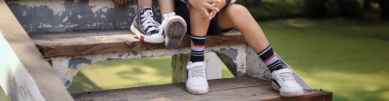 Sous-vêtements & chaussettes (enfant 2-16 ans)