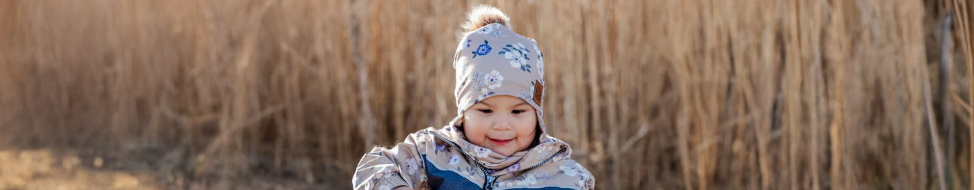 Tuques (fille 0-24 mois)